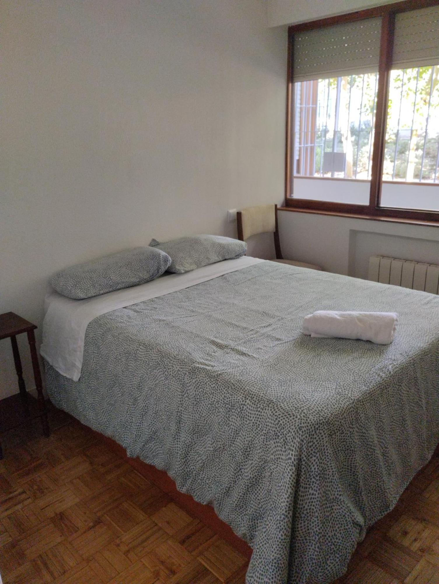 Habitacion Confort En Chamartin Madrid Exterior photo